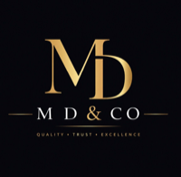 MD & CO Logo